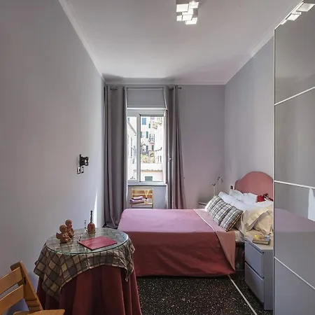 L'Aria Del Mare By Wonderful Italy Appartement Genua Buitenkant foto