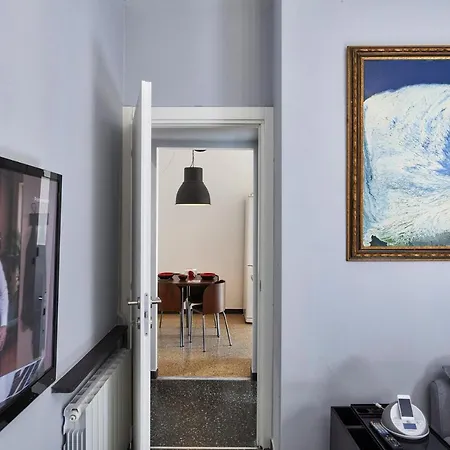 L'Aria Del Mare By Wonderful Italy Appartement Genua Buitenkant foto