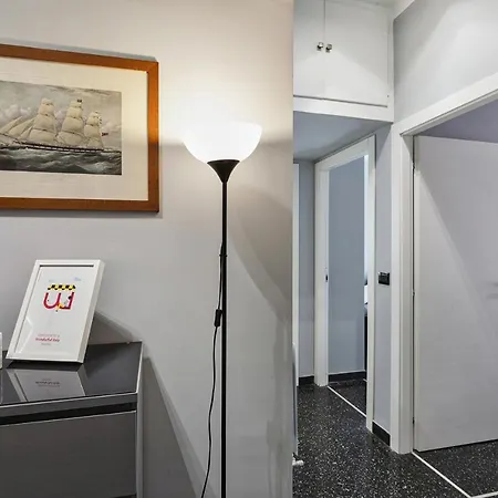 L'Aria Del Mare By Wonderful Italy Appartement Genua Buitenkant foto