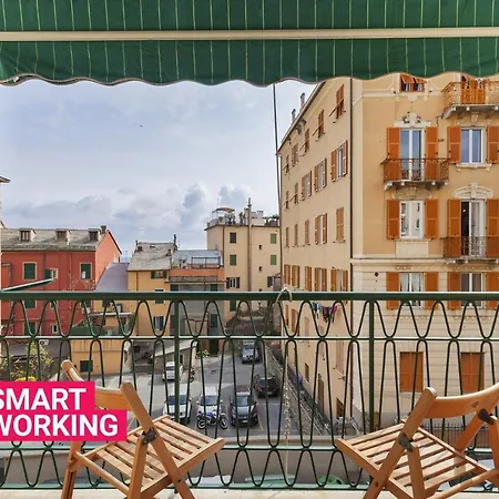 L'Aria Del Mare By Wonderful Italy Appartement Genua Buitenkant foto