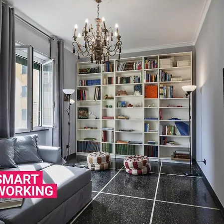 L'Aria Del Mare By Wonderful Italy Appartement Genua Buitenkant foto