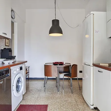 L'Aria Del Mare By Wonderful Italy Appartement Genua Buitenkant foto