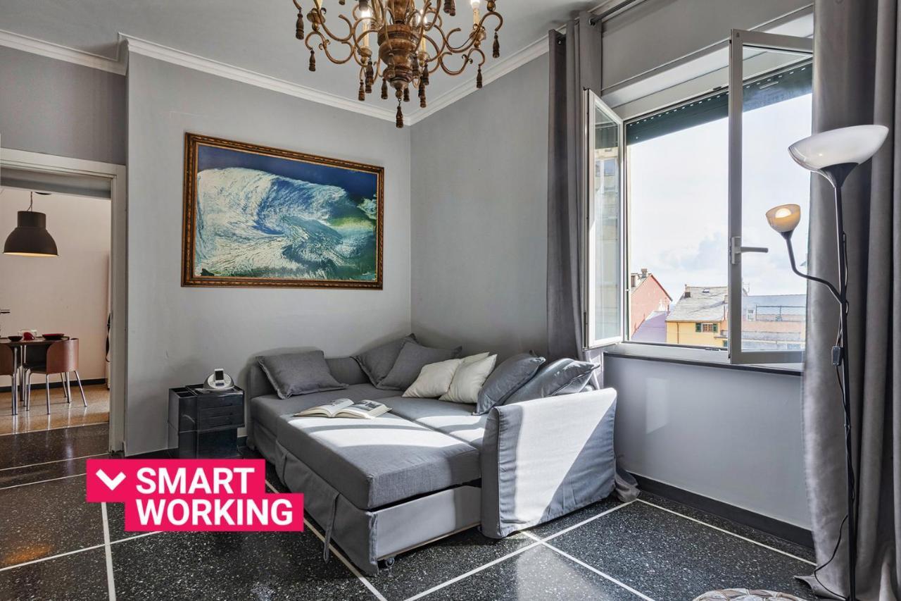 Appartement L'aria Del Mare By Wonderful Italy