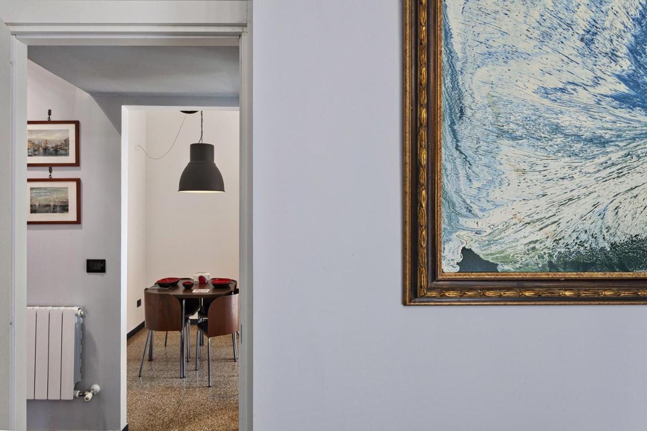 Appartement L'aria Del Mare By Wonderful Italy Genua