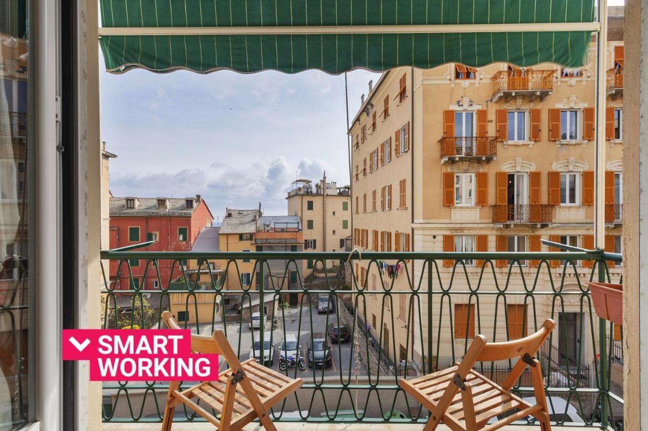 L'aria Del Mare By Wonderful Italy Appartement Genua
